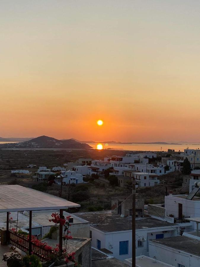 Blue Pearl Apartment Glinado Naxos Exterior photo