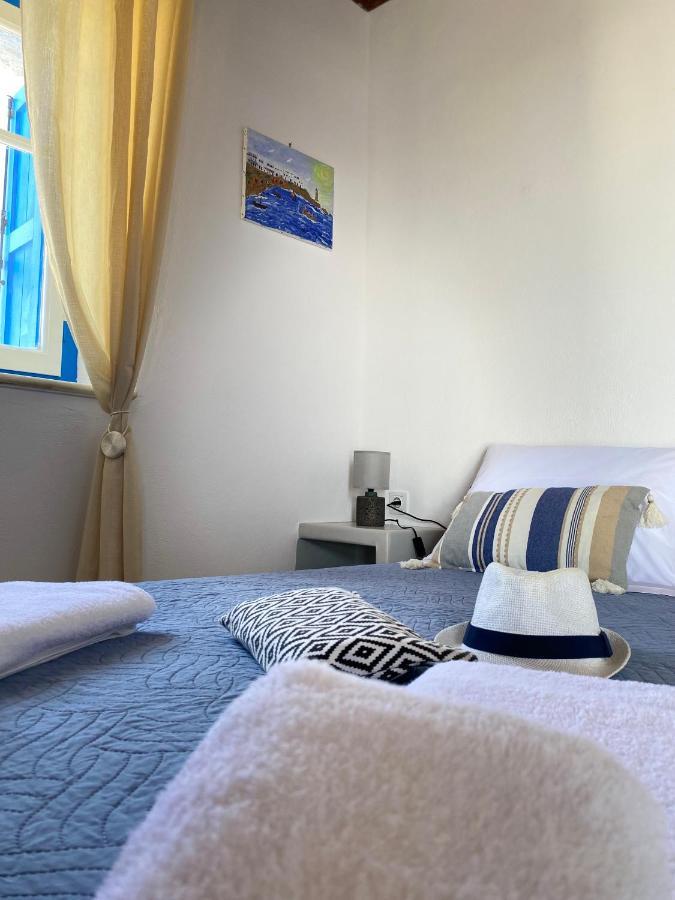 Blue Pearl Apartment Glinado Naxos Exterior photo