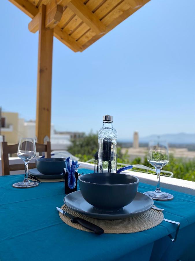 Blue Pearl Apartment Glinado Naxos Exterior photo