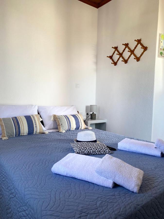Blue Pearl Apartment Glinado Naxos Exterior photo