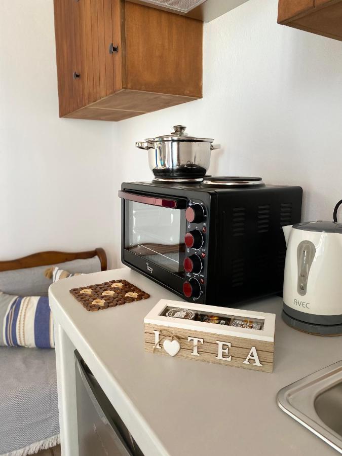 Blue Pearl Apartment Glinado Naxos Exterior photo