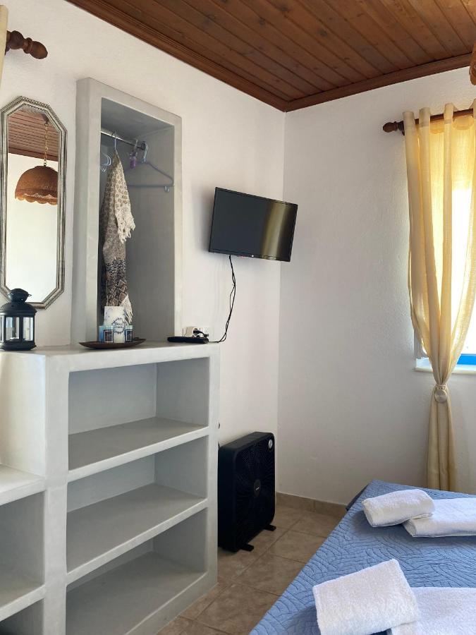 Blue Pearl Apartment Glinado Naxos Exterior photo