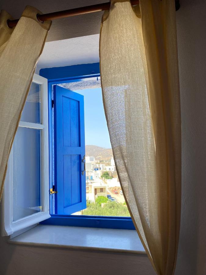 Blue Pearl Apartment Glinado Naxos Exterior photo