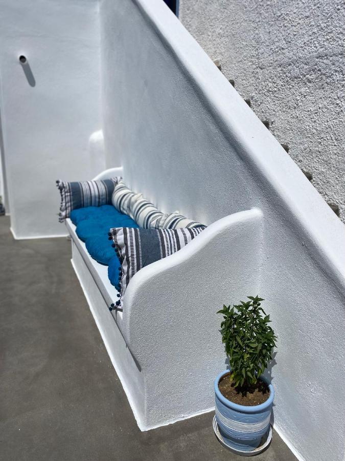 Blue Pearl Apartment Glinado Naxos Exterior photo
