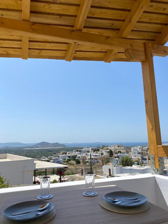 Blue Pearl Apartment Glinado Naxos Exterior photo
