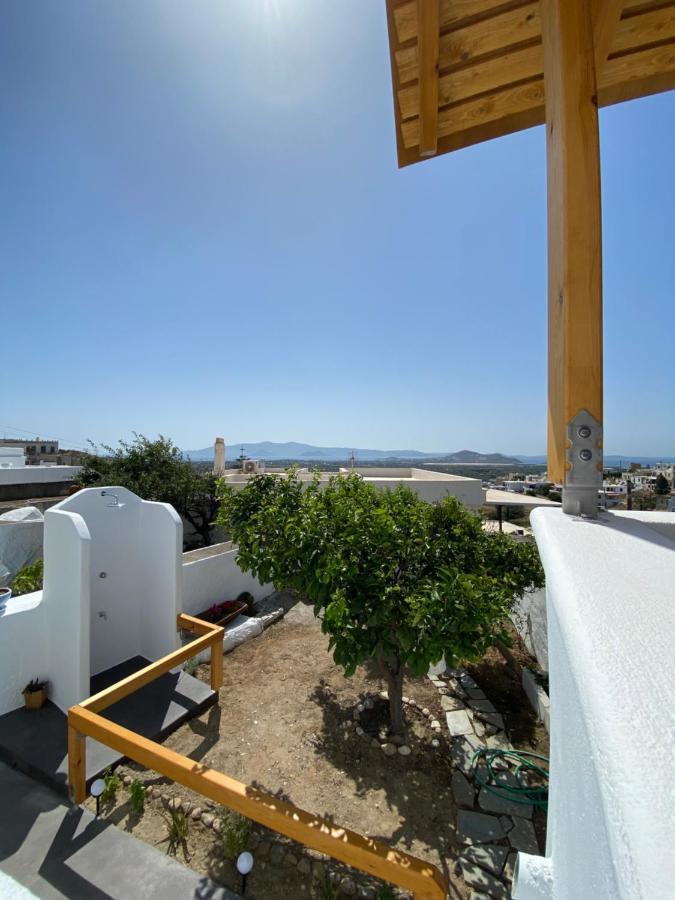 Blue Pearl Apartment Glinado Naxos Exterior photo