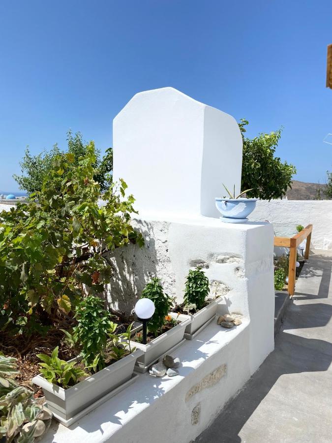 Blue Pearl Apartment Glinado Naxos Exterior photo