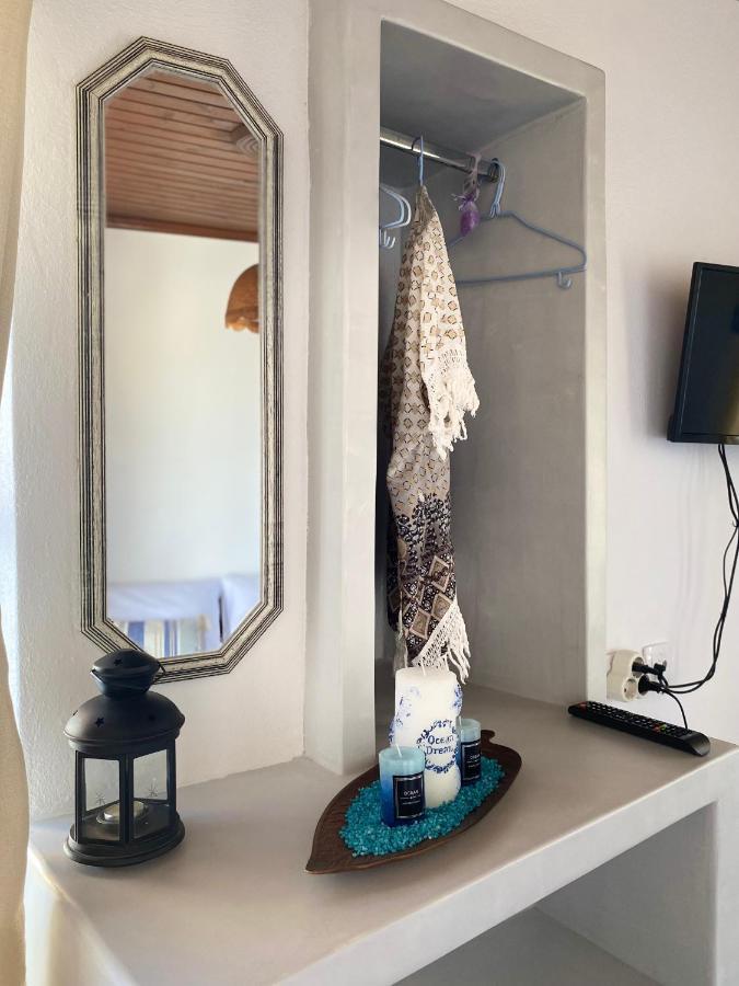 Blue Pearl Apartment Glinado Naxos Exterior photo