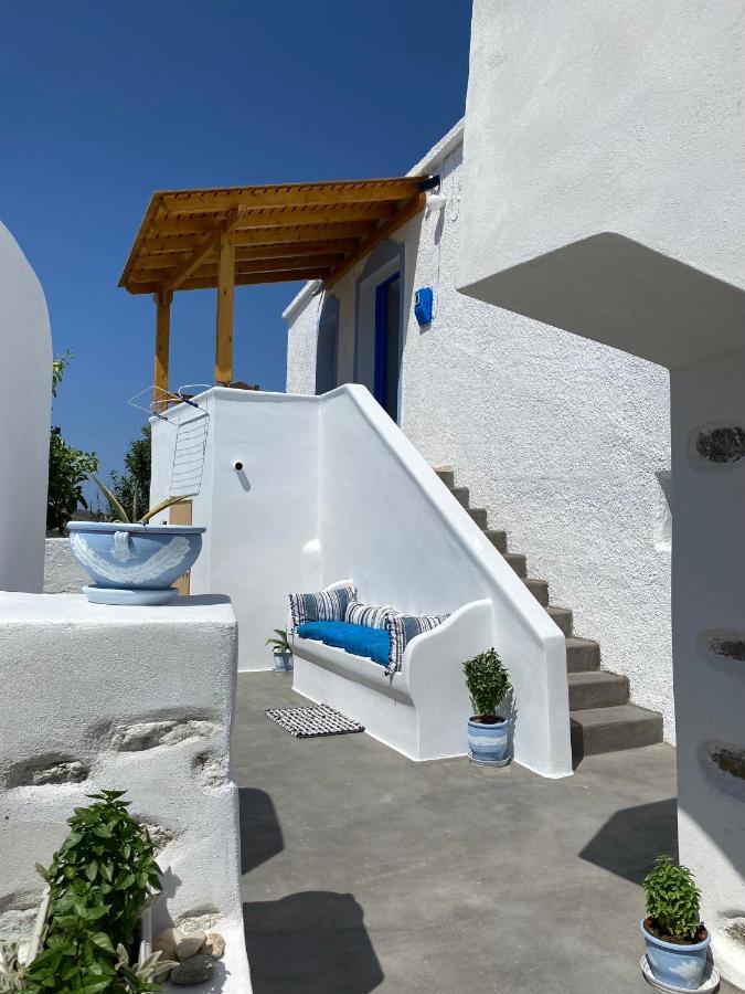 Blue Pearl Apartment Glinado Naxos Exterior photo