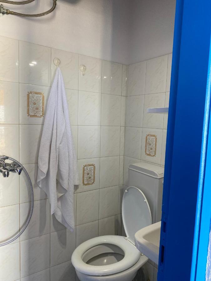 Blue Pearl Apartment Glinado Naxos Exterior photo