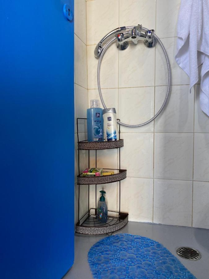 Blue Pearl Apartment Glinado Naxos Exterior photo