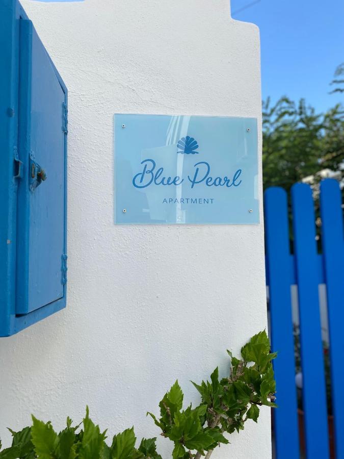 Blue Pearl Apartment Glinado Naxos Exterior photo