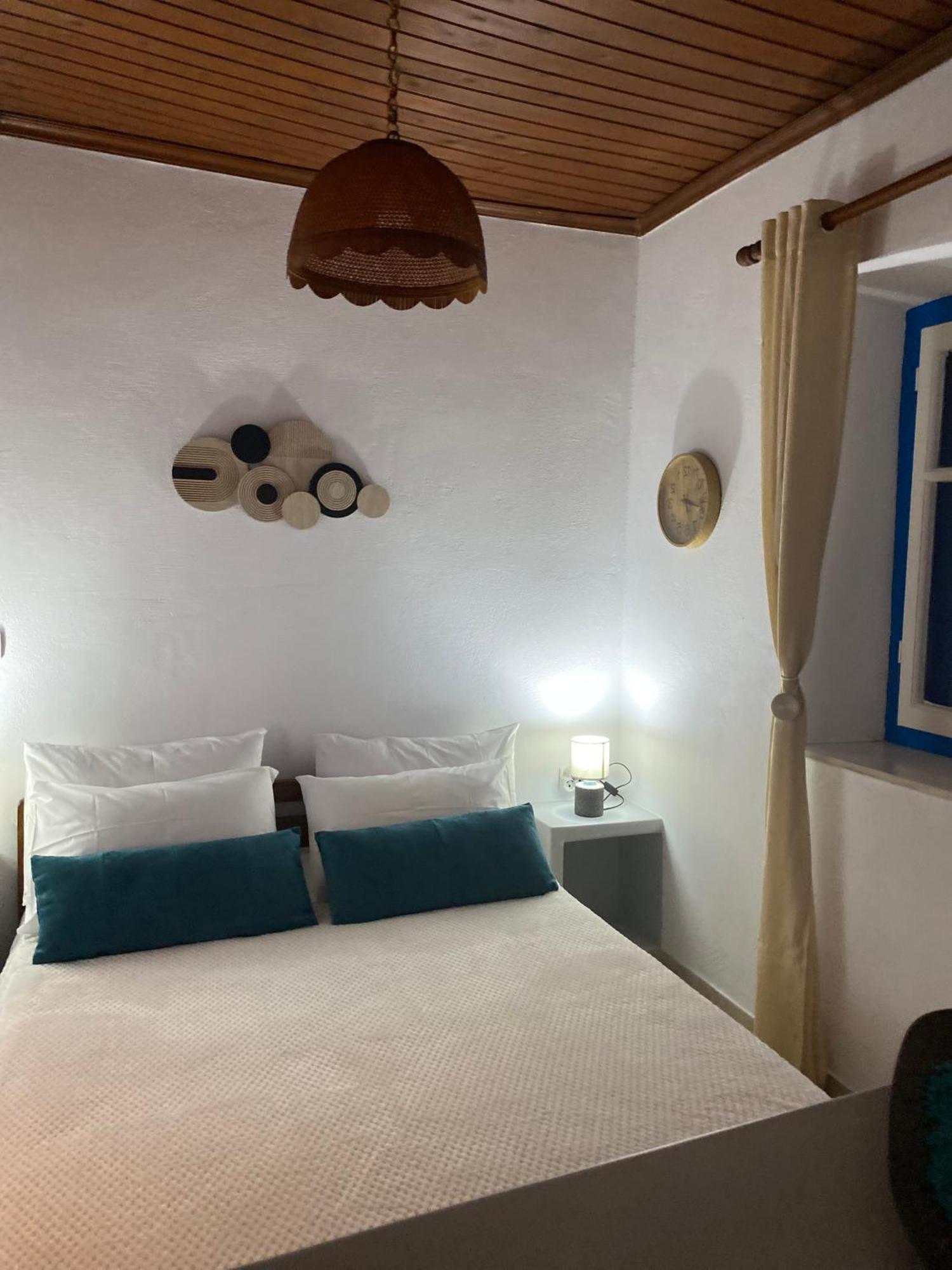 Blue Pearl Apartment Glinado Naxos Exterior photo