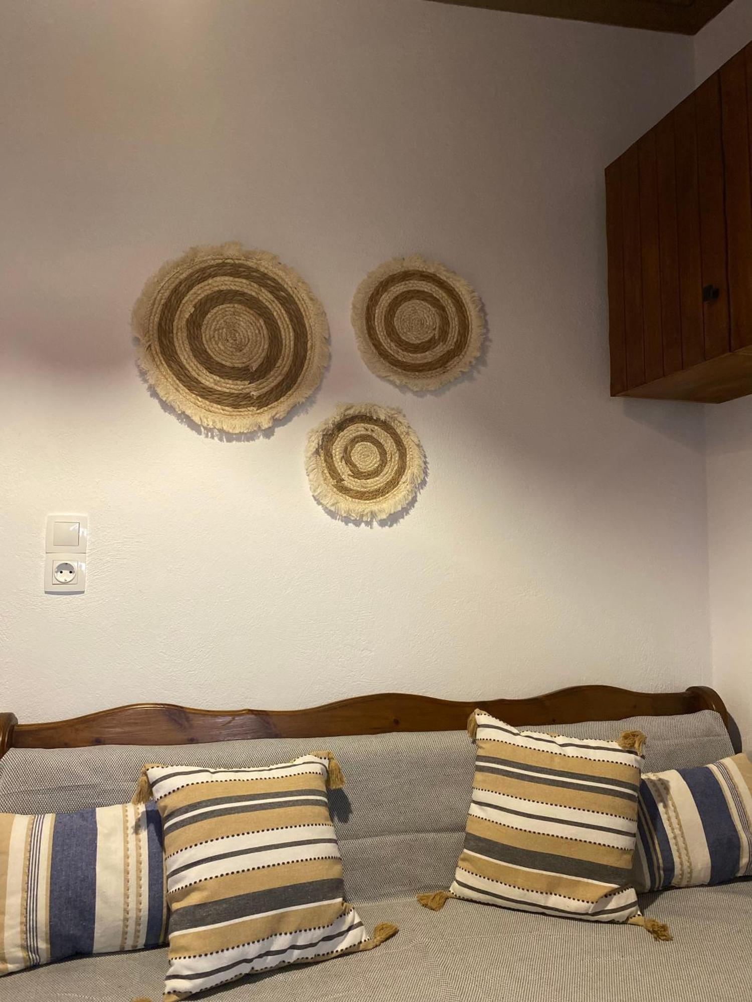 Blue Pearl Apartment Glinado Naxos Exterior photo