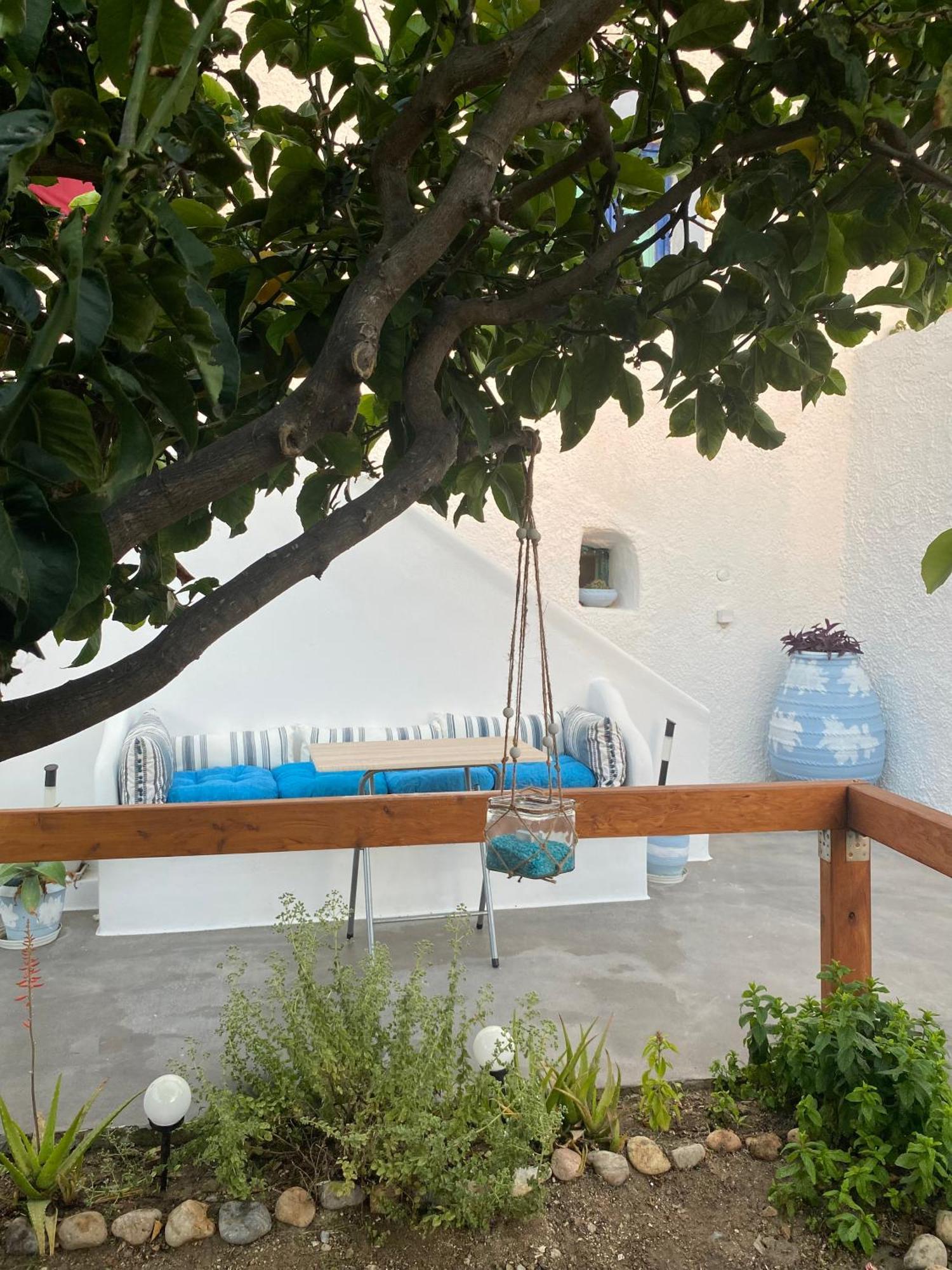 Blue Pearl Apartment Glinado Naxos Exterior photo